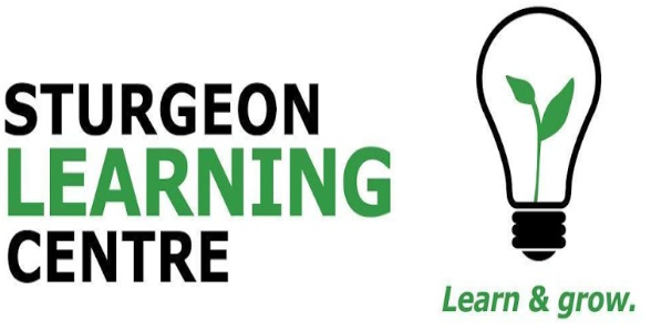 Sturgeon Public Schools logo